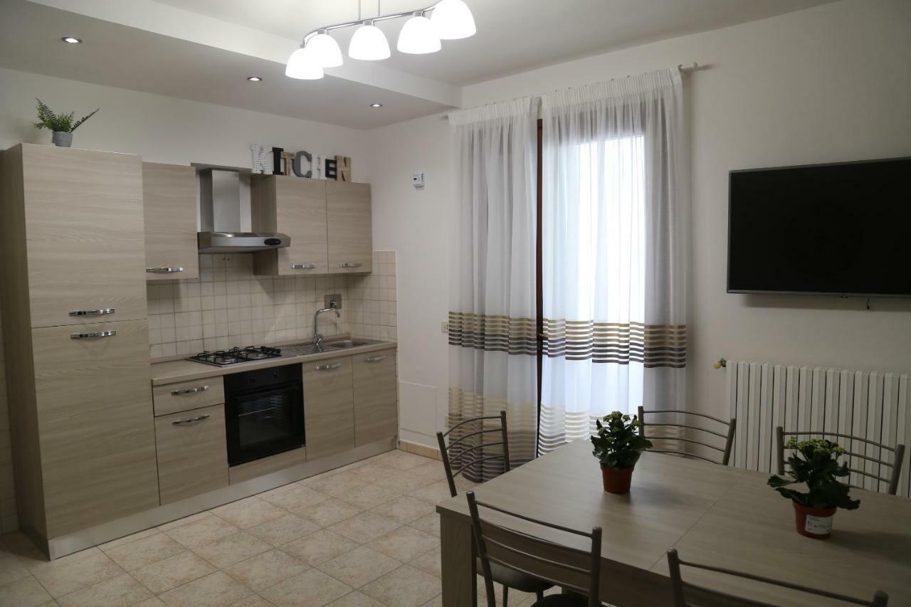 Appartement Casa Ercoli Boito à Vinci Extérieur photo