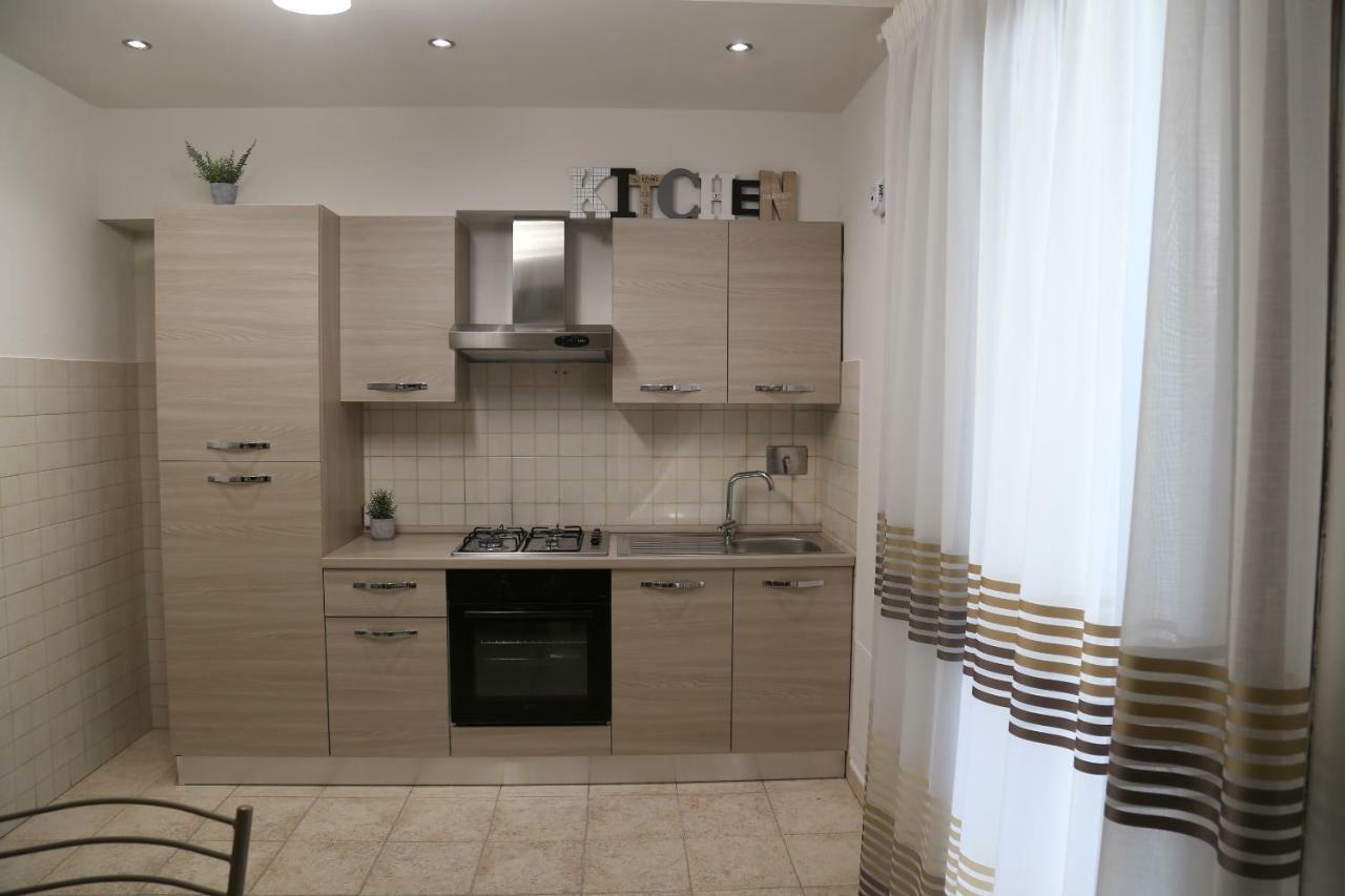 Appartement Casa Ercoli Boito à Vinci Extérieur photo